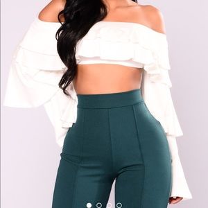 Fashion nova top xs
